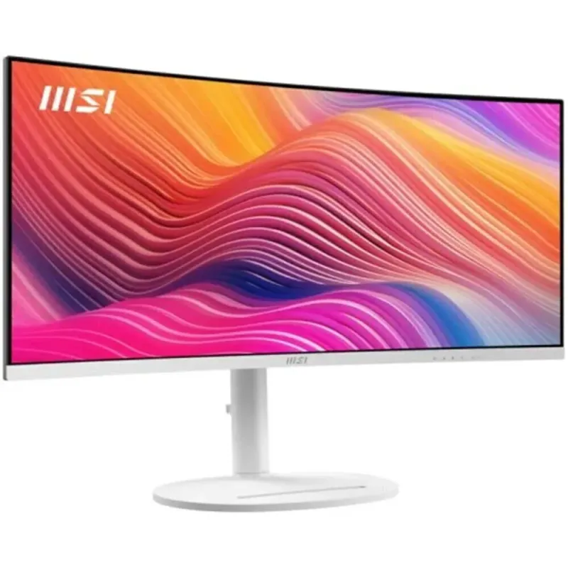 MSI Modern MD342CQPW Curvo 34" UWQHD 1500R, KVM, Pip/PBP, HDMI 2.0b