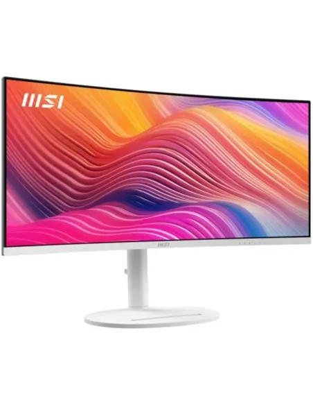 MSI Modern MD342CQPW Curvo 34" UWQHD 1500R, KVM, Pip/PBP, HDMI 2.0b
