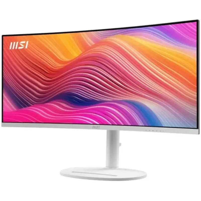 MSI Modern MD342CQPW Curvo 34" UWQHD 1500R, KVM, Pip/PBP, HDMI 2.0b