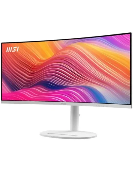 MSI Modern MD342CQPW Curvo 34" UWQHD 1500R, KVM, Pip/PBP, HDMI 2.0b