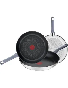 TEFAL JUEGO DE 3 SARTENES