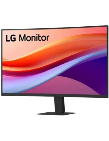 Comprar LG 27U421A-B Monitor 27" Full HD 100Hz VA Curvo HDR10 USB-C Fl