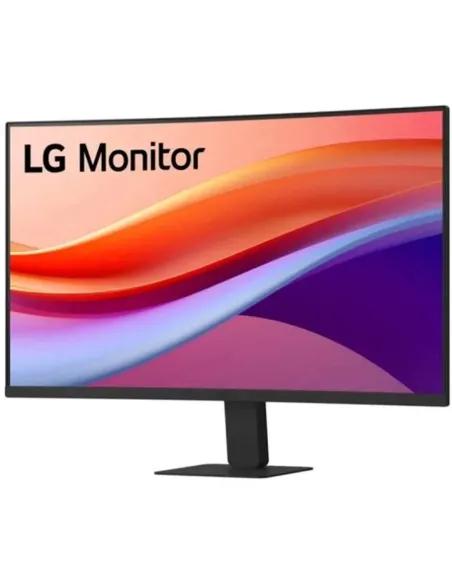 Comprar LG 27U421A-B Monitor 27" Full HD 100Hz VA Curvo HDR10 USB-C Fl