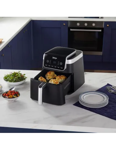 Ninja AF140EU Air Fryer Pro 4.7 L: crispy, healthy and efficient