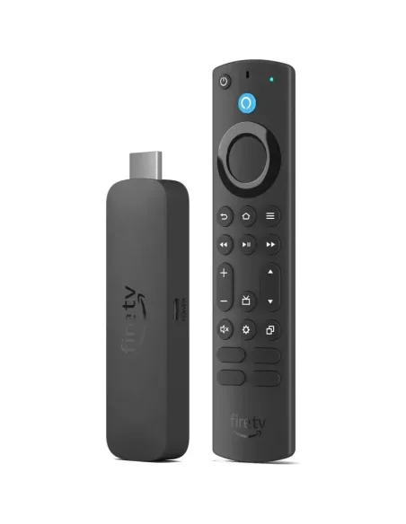 Amazon Fire TV Stick 4K Max 2025 - Reproductor Multimedia - TiendaCPU