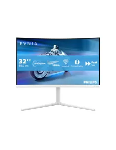Philips Evnia 32M2C5501 - Monitor Gaming Curvo QHD 32", 180 Hz