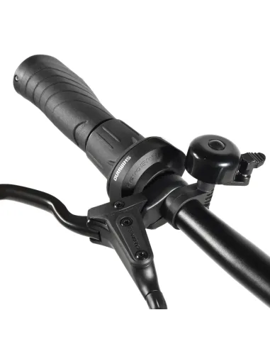 Bicicleta Electrica E-Bike FAT Youin DALLAS RED