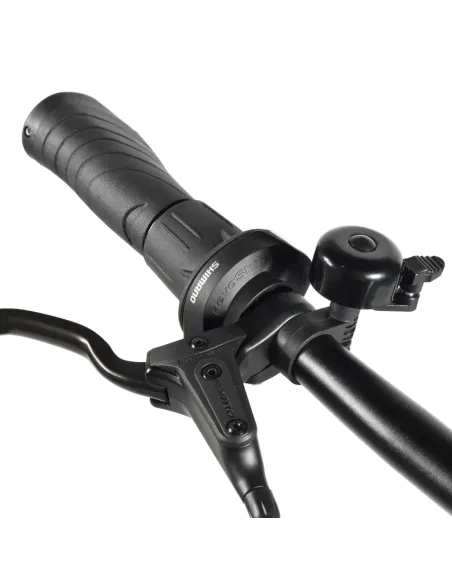 Bicicleta Electrica E-Bike FAT Youin DALLAS RED