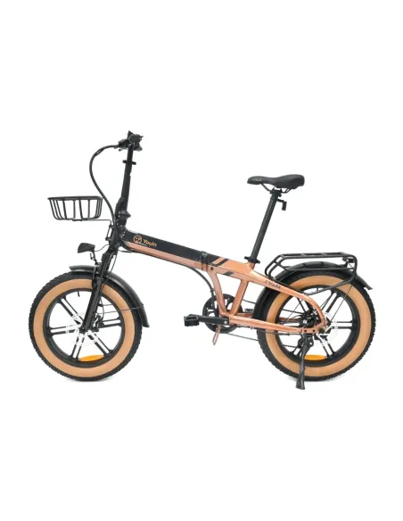 Bicicleta Electrica E-Bike FAT Youin DALLAS COPPER