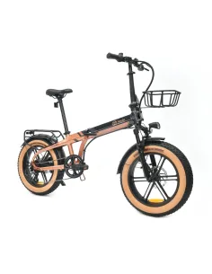 Bicicleta Electrica E-Bike FAT Youin DALLAS COPPER