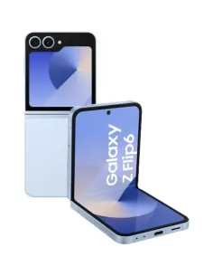 Comprar Samsung Galaxy Z Flip 6 12/256 Blue | Tienda CPU