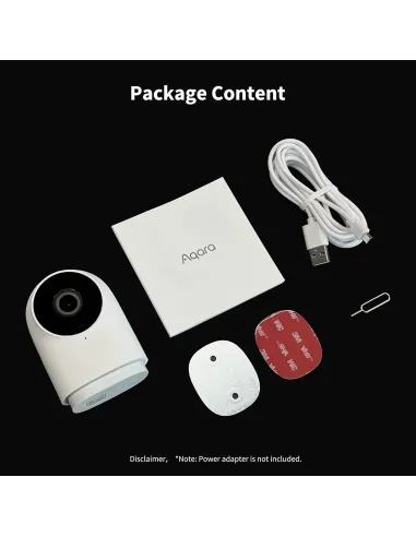 Comprar AQARA G2H PRO CAMERA CH-C01 | Tienda CPU