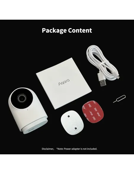 Comprar AQARA G2H PRO CAMERA CH-C01 | Tienda CPU