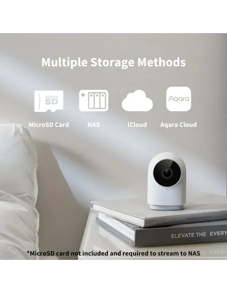 Comprar AQARA G2H PRO CAMERA CH-C01 | Tienda CPU