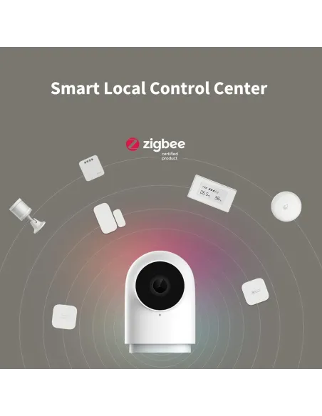 Comprar AQARA G2H PRO CAMERA CH-C01 | Tienda CPU