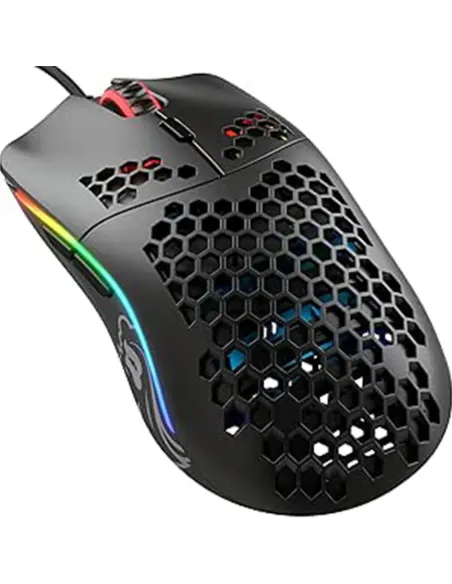 Glorious Model O- Negro 58gr - Reacondicionado CN