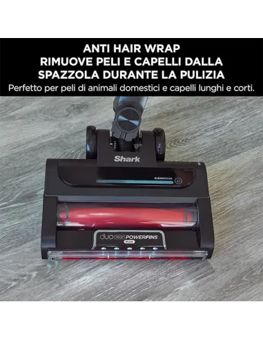 Buy Shark Stratos Cordless Vacuum Cleaner pink gold/dark gray