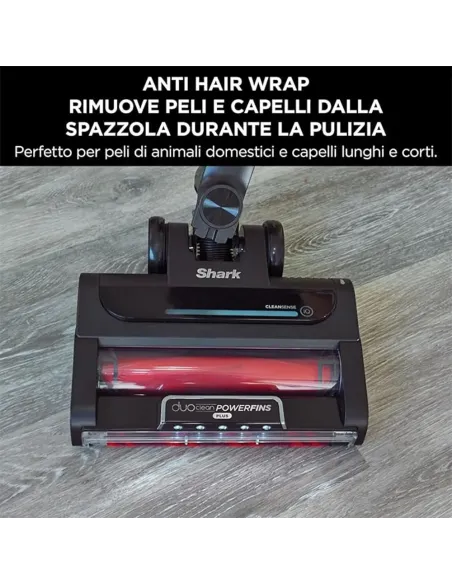 Buy Shark Stratos Cordless Vacuum Cleaner pink gold/dark gray