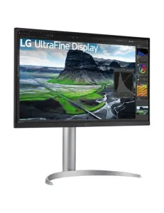 Monitor LG UltraFine 27UQ850V-W 27" LED Nano IPS UltraHD 4K Altavoces FreeSync USB