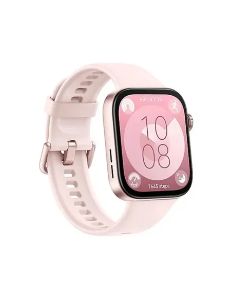 Comprar Huawei watch fit 3 rosa