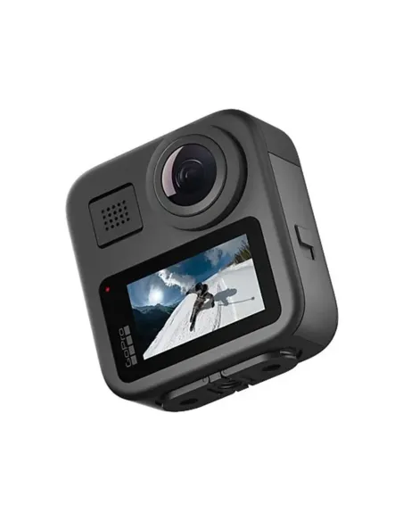 GoPro MAX 360 | Cámara de Acción 360° 5.6K