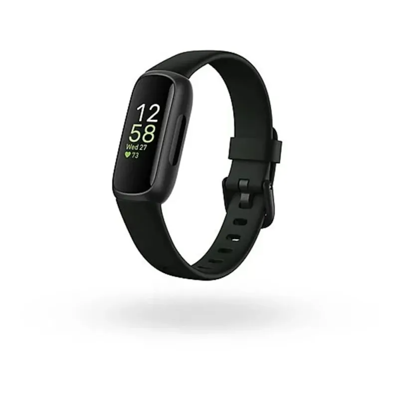Google Fitbit Inspire 3 Schwarz