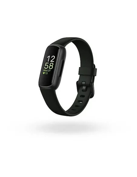 Google Fitbit Inspire 3 Schwarz