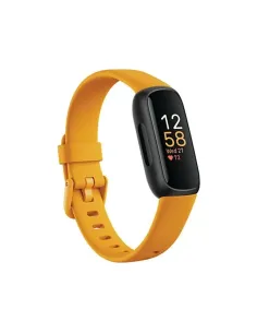 Google Fitbit Inspire 3 amarillo ocre