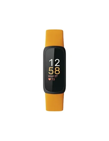 Google Fitbit Inspire 3 amarillo ocre