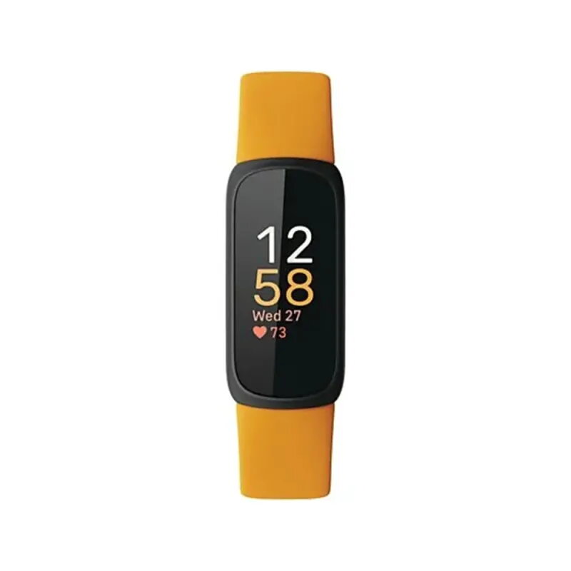 Google Fitbit Inspire 3 Ockergelb