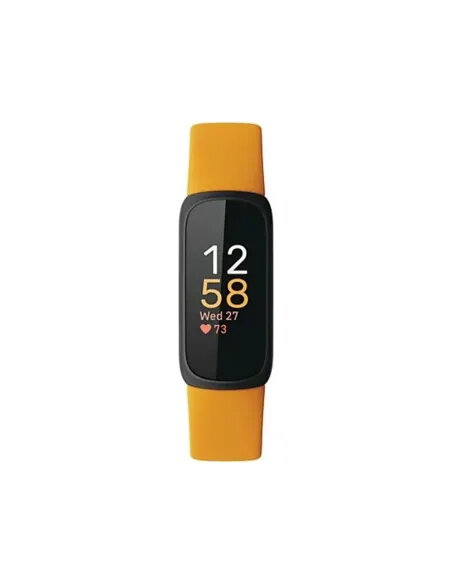 Google Fitbit Inspire 3 Ockergelb