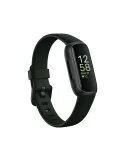 Google Fitbit Inspire 3 Schwarz