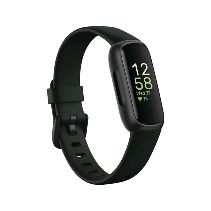Google Fitbit Inspire 3 Schwarz