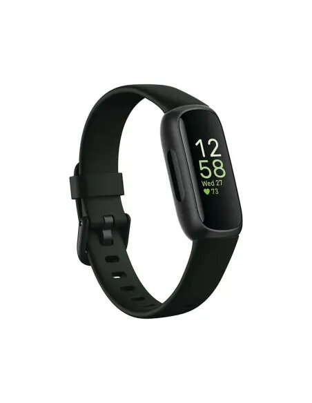 Google Fitbit Inspire 3 Schwarz