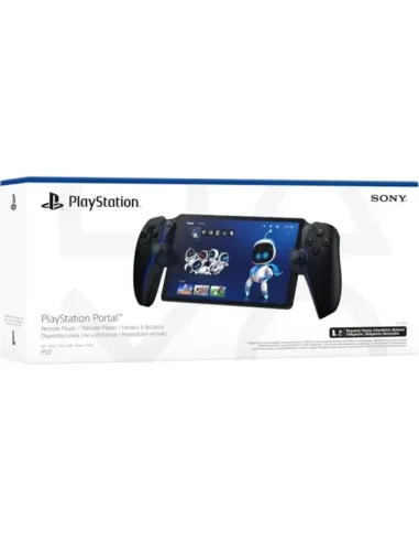 Comprar ​Sony Playstation Portal Midnight Black