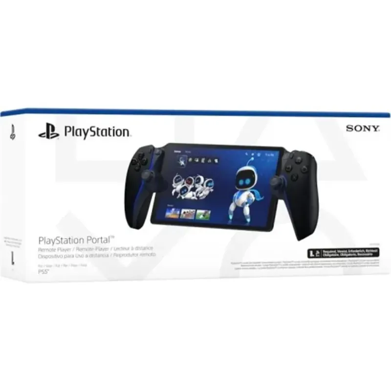Sony Playstation Portal Remote Player Midnight Black
