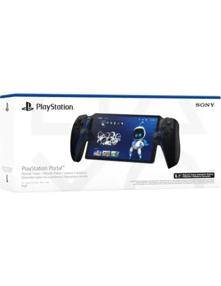 Comprar ​Sony Playstation Portal Midnight Black
