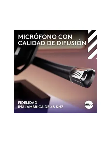 Logitech G ASTRO A50 Gen 5: PlaySync Multi-Platform Wireless Headset