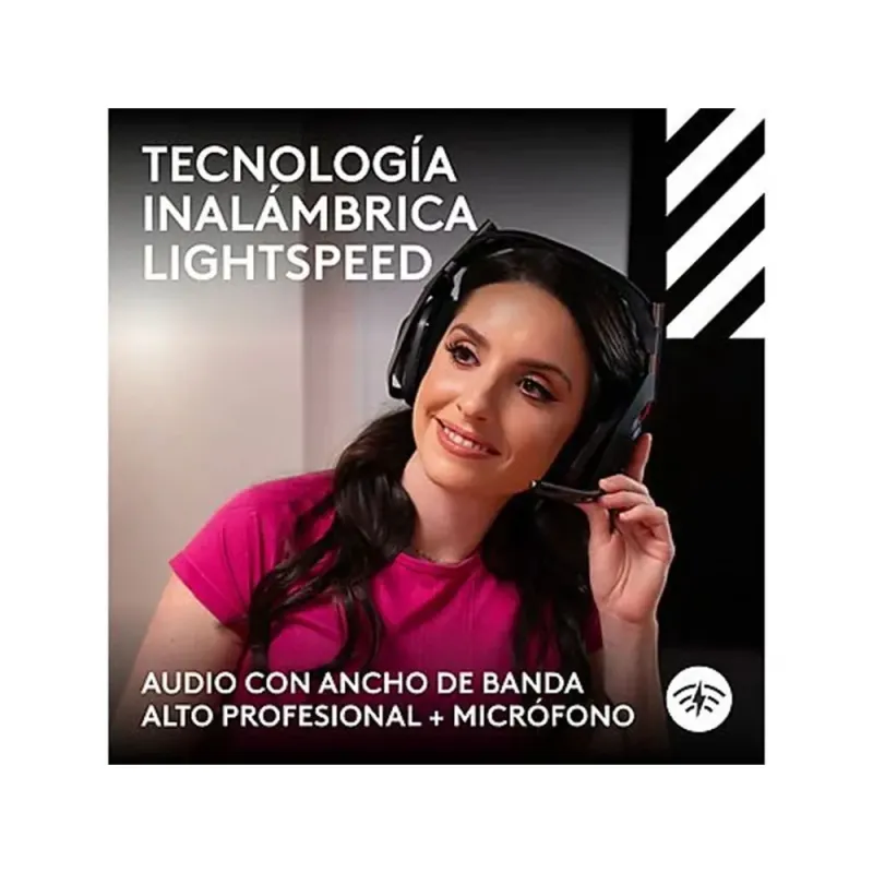Logitech G ASTRO A50 Gen 5 kabelloses Headset + PlaySync Audio Basisstation
