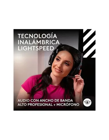 Logitech G ASTRO A50 Gen 5: PlaySync Multi-Platform Wireless Headset