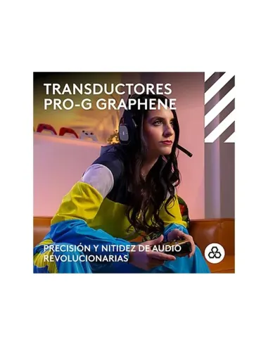 Logitech G ASTRO A50 Gen 5: PlaySync Multi-Platform Wireless Headset