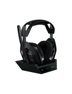 Logitech G ASTRO A50 Gen 5 kabelloses Headset + PlaySync Audio Basisstation