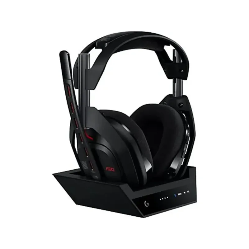 Logitech G ASTRO A50 Gen 5 kabelloses Headset + PlaySync Audio Basisstation