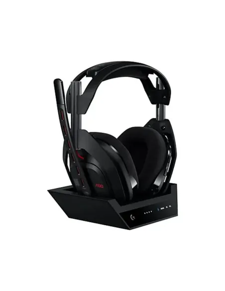 Logitech G ASTRO A50 Gen 5 Auriculares Inalámbricos + Estación base PlaySync Audio