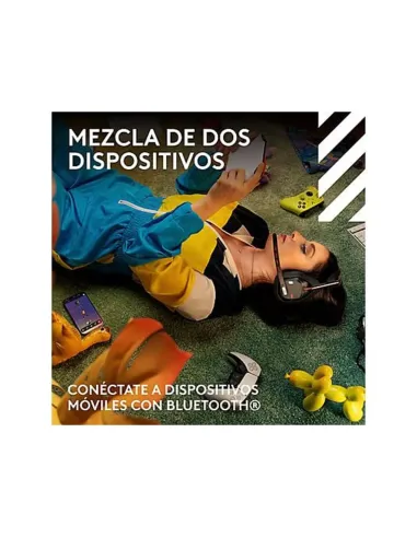 Logitech G ASTRO A50 Gen 5: PlaySync Multi-Platform Wireless Headset