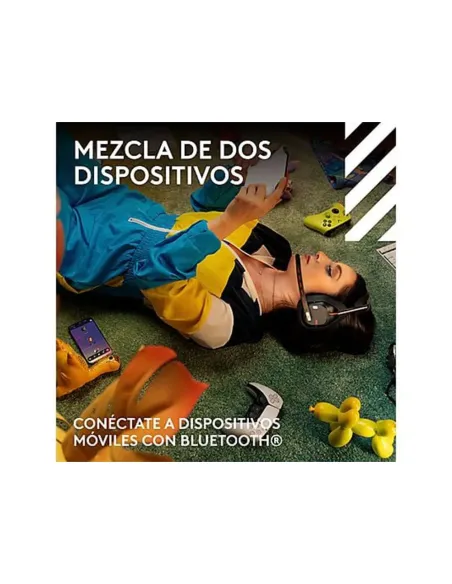 Logitech G ASTRO A50 Gen 5: PlaySync Multi-Platform Wireless Headset