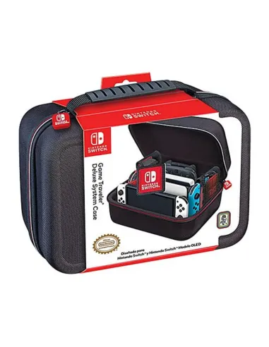Buy NS262 Carrying Case Nintendo Switch 2 | Official - TiendaCPU
