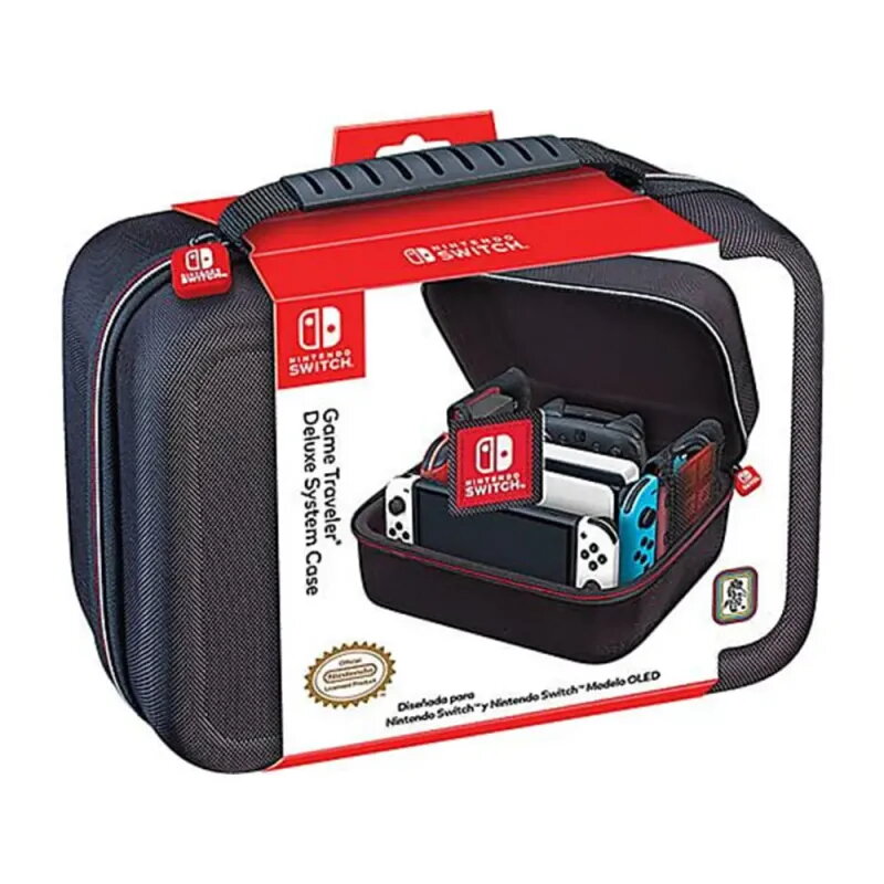 Comprar Maletín Transporte NS262 Nintendo Switch 2 - TiendaCPU