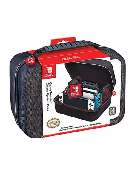 Comprar Maletín Transporte NS262 Nintendo Switch 2 - TiendaCPU