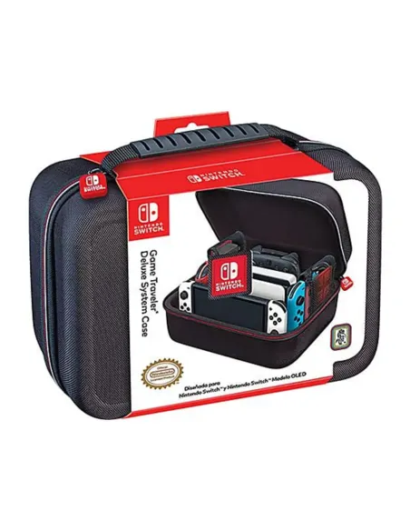 Comprar Maletín de Transporte NS262 Licencia Oficial Nintendo SWITCH 2